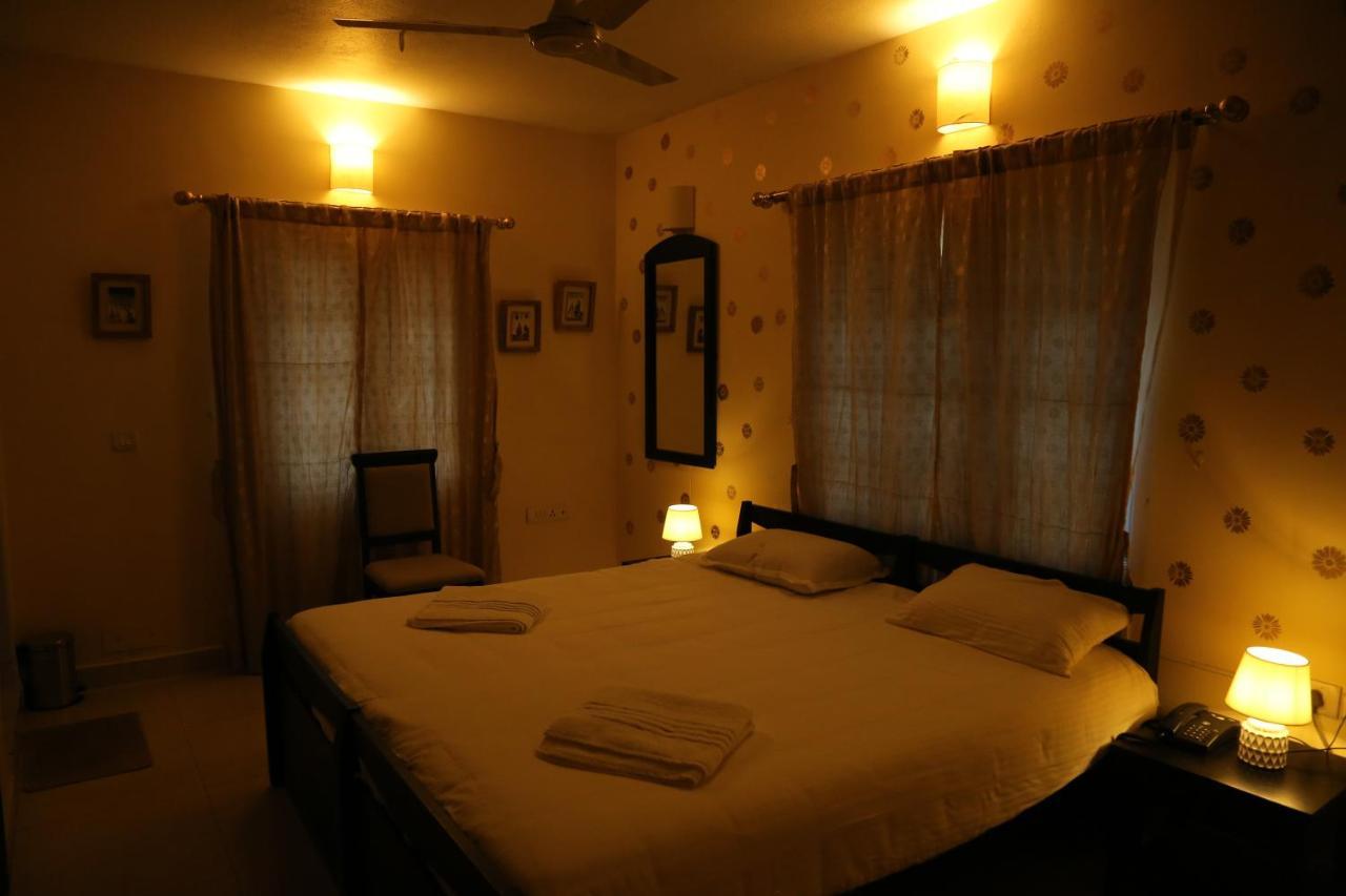 Kumar'S Mountain View Cottage Coonoor Exteriér fotografie