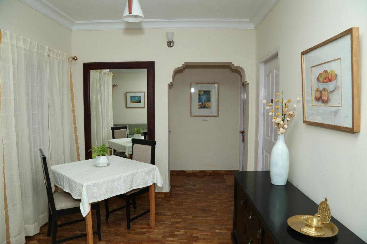 Kumar'S Mountain View Cottage Coonoor Exteriér fotografie